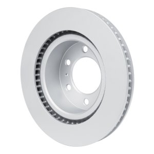 Toyota Land Cruiser Prado Brake Rotor (1) - Front - R1 Concepts - GeoSPEC Coated - `24-`25